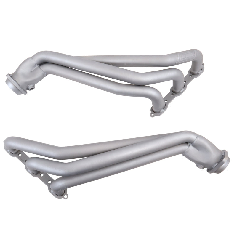 BBK  4055 fits Dodge 05-10 Challenger V6 Long Tube Exhaust Headers And Y Pipe An