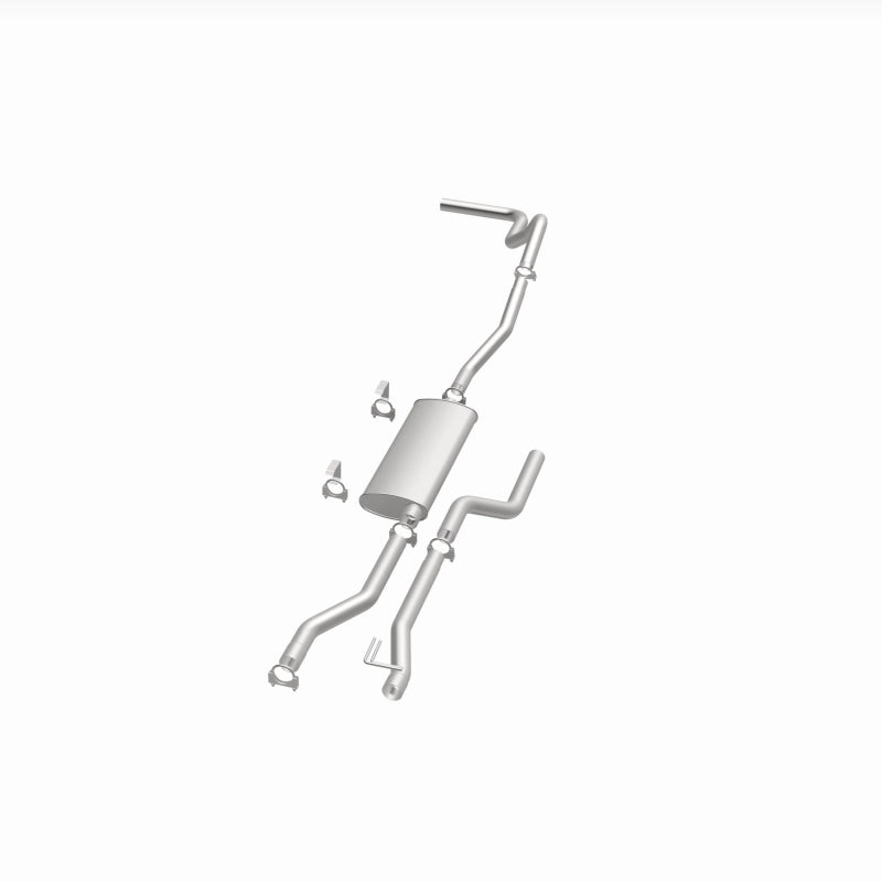 Magnaflow 106-0491 BRE Exhaust Kit 88-93 fits Chevy C2500 K2500
