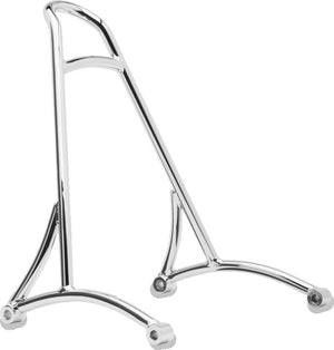 Burly B13-1504C Short Sissy Bar 13in - Chrome