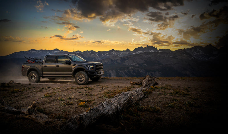 Fox 883-09-153 fits Ford Raptor 3.0 Factory Series 12.3in External QAB P/B External Cooler Shock Set