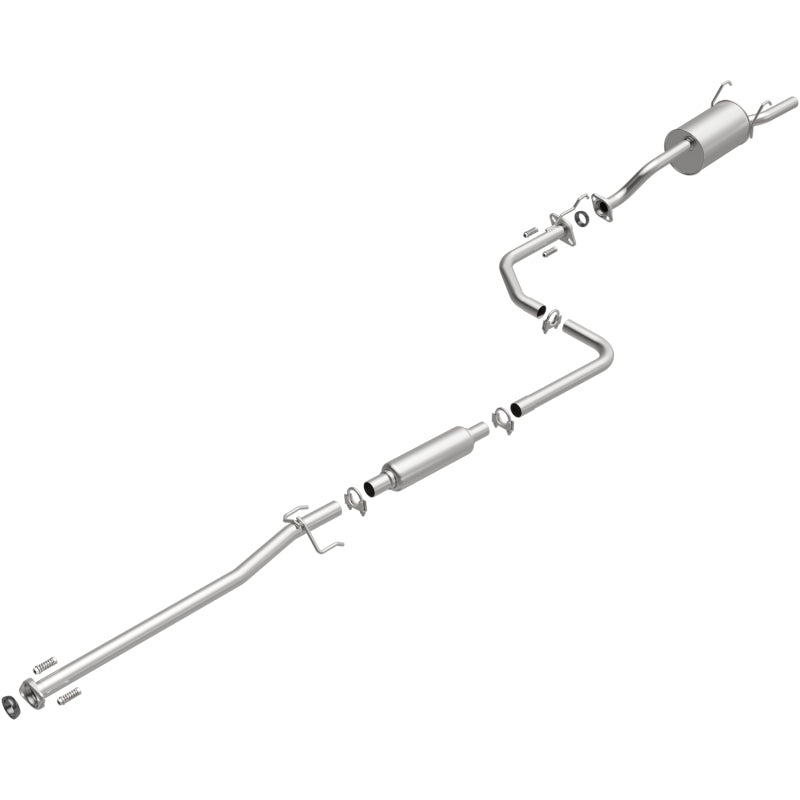 Magnaflow 106-0034 BRE Exhaust Kit 96-98 fits Honda Civic 1.6L