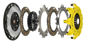 ACT T1S-S01 fits Subaru WRX Mod-Twin 225 HD Rigid Street Clutch Kit