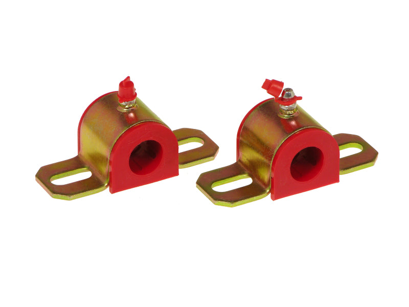 Prothane 19-1154  19-1154 Universal Greasable Sway Bar Bushings - 3/4in - Ty