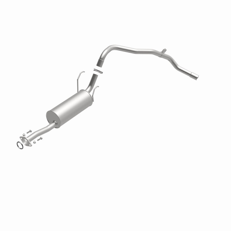 Magnaflow 106-0397 BRE Exhaust Kit 89-91 fits Toyota 4Runner 3.0L