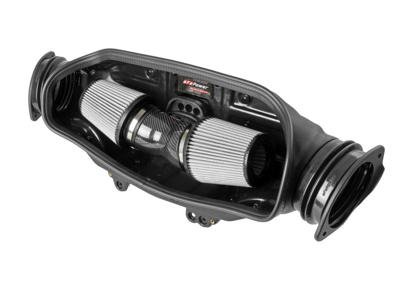 AFE 57-10013D its Corvette C8 Track Series Carbon Fiber Cold Air Intake System