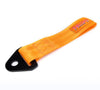 NRG TOW-01OR Universal Prisma Tow Strap- Orange