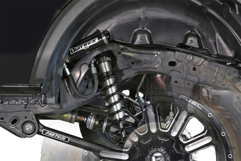 Fabtech K2378DL 2021 fits Ford Bronco 3in UCA Kit w/Uniballs & Dlss Resi Shocks