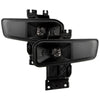 Spyder 23-25 Ford F250/F350/F450/F550 SD OEM LED Fog Lights w/Switch - Clear (FL-FS2023-C)