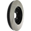 Stoptech 126.44107SR Power Slot 95-00 fits Lexus LS400/LS430/LS460/LS600h L Slotted Right Front Rotor