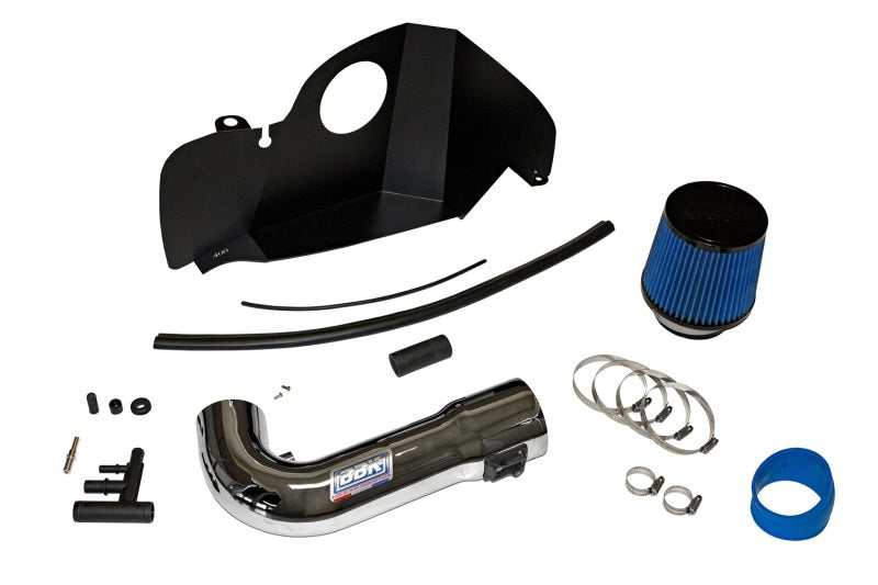 BBK  1452 fits Ford 18-20 Mustang GT 5.0L Cold Air Intake Kit - Chrome Finish