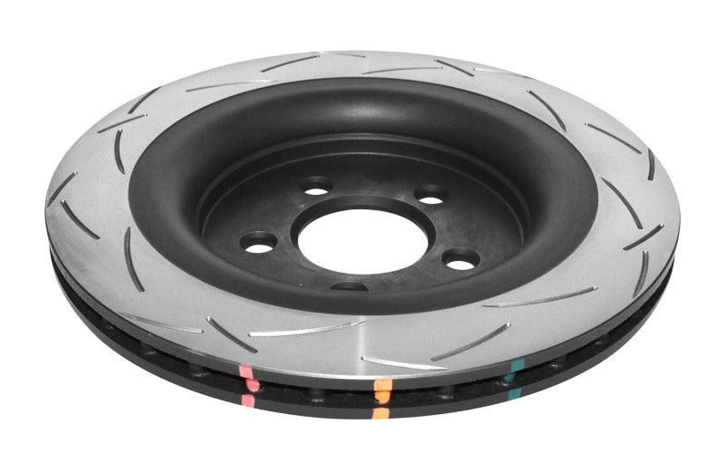 DBA 42165S 2015 fits Ford Mustang EcoBoost/GT w/o Brembo Calipers Rear Slotted 4