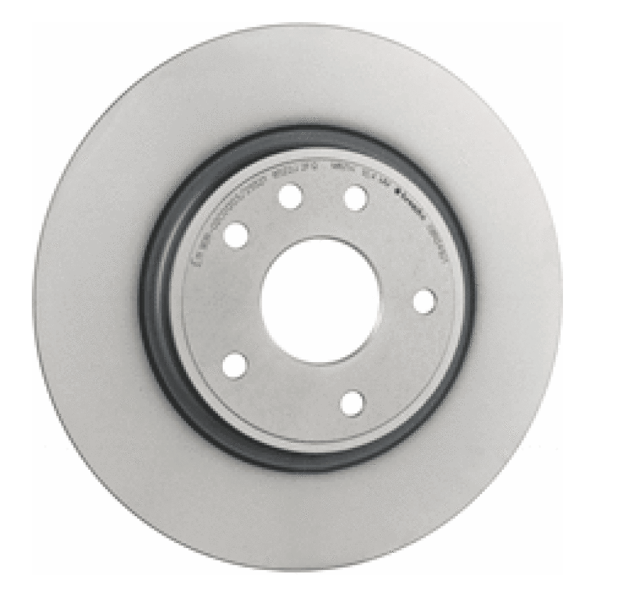 Brembo OE 08.N249.21 13 19 fits Ford Explorer/Ford Police Interceptor Sedan/13-1