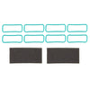 Fel-Pro MS96718 fits Chevrolet Corvette MS 96718 Engine Intake Manifold Gasket Set