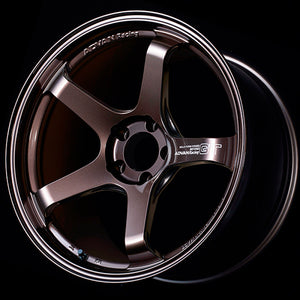Advan YAQB0M05ECB GT Beyond 20X11.0 +05 5x114.3 Racing Copper Bronze Wheel