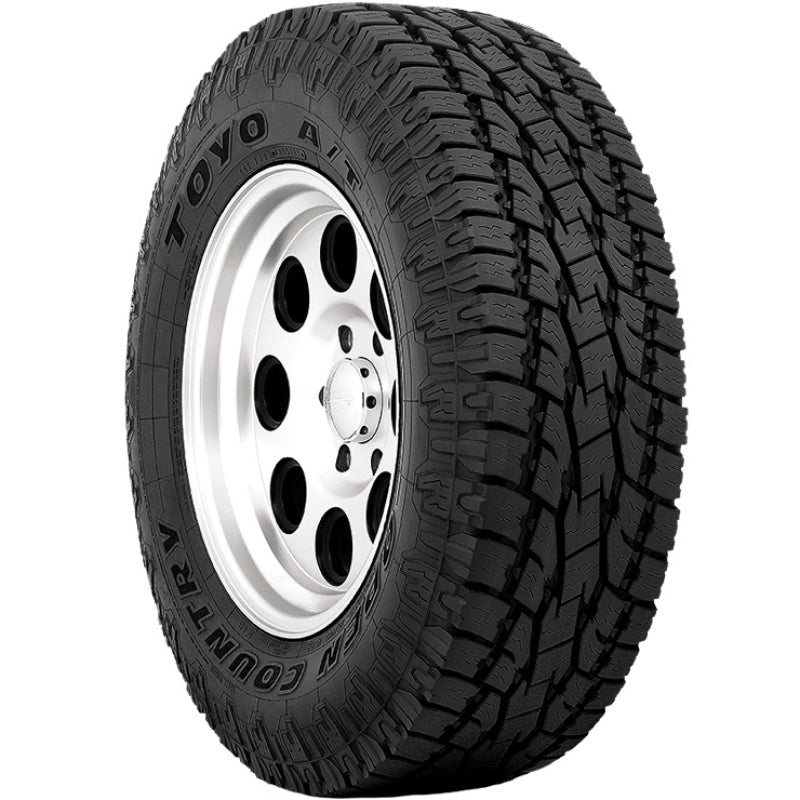 Toyo 352740 Open Country A/T II Tire - LT305/55R20 121S E/10 X