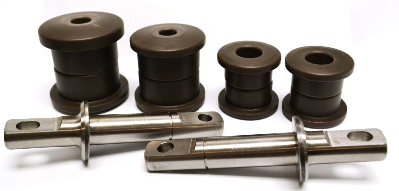 Ridetech 11519501 06-13 fits Chevy Corvette ZO6 Delrin Bushing Kit