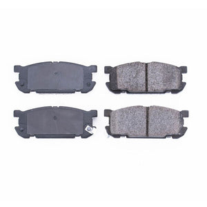 PowerStop 16-891 01-05 fits Mazda Miata Rear Z16 Evolution Ceramic Brake Pads