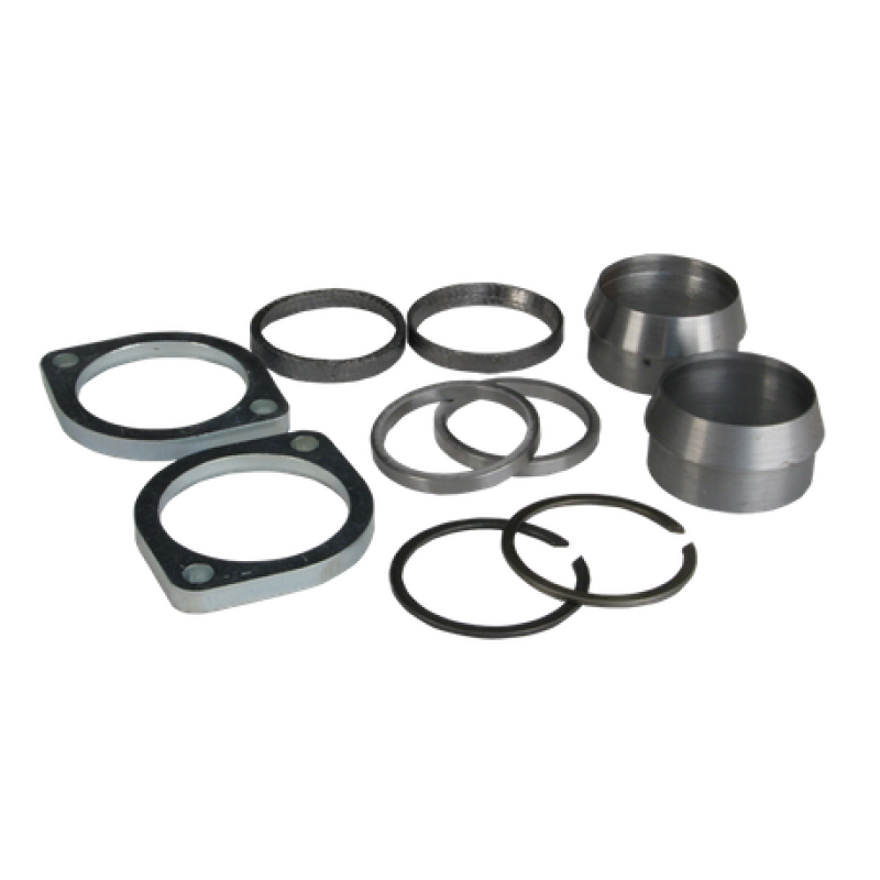 S&S 550-0216 Cycle S&S B2 Heads to Existing 2in Header Exhaust Adapter Kit
