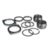 S&S 550-0216 Cycle S&S B2 Heads to Existing 2in Header Exhaust Adapter Kit