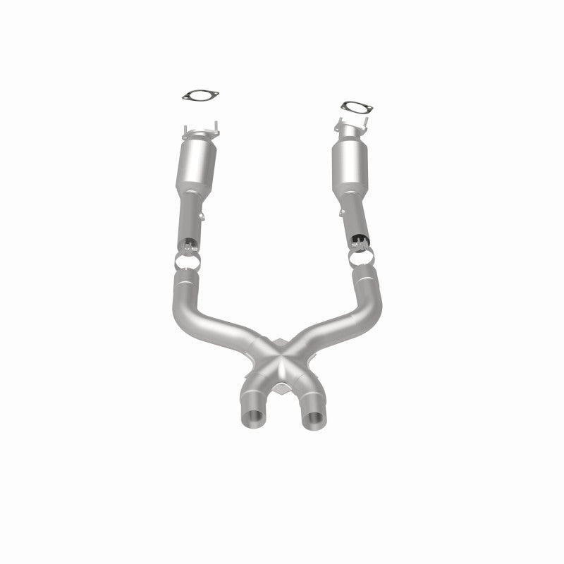 MagnaFlow 16399 Conv DF 2011 fits Mustang 5.0L w/met O/R