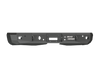 Road Armor 08-13 Chevy/GMC 1500 Stealth Rear Winch Bumper - Tex Blk