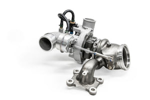 Garrett 886195-5001S PowerMax Turbocharger 13-18 fits Ford 2.0L EcoBoost Stage 1