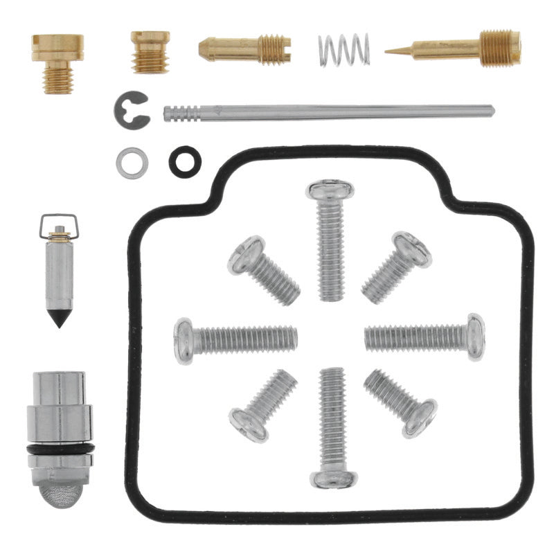 QuadBoss 418144 00-02 Polaris Big Boss 500 6x6 Carburetor Kit