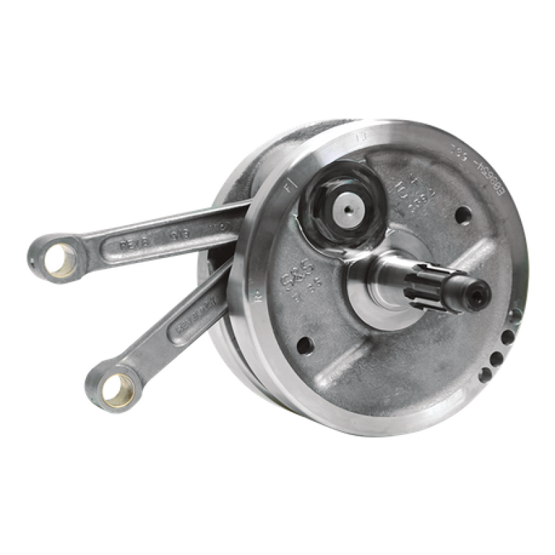 S&S 32-2220 Cycle 55-64 BT 84in Stock Bore Stroker Kit