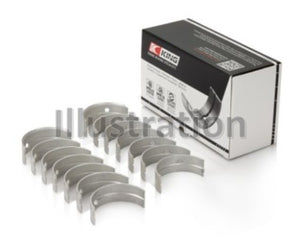 King MB7089AM0.25 fits Audi / VW ABV/AES/AUE (Size +0.25mm) Main Bearing Set