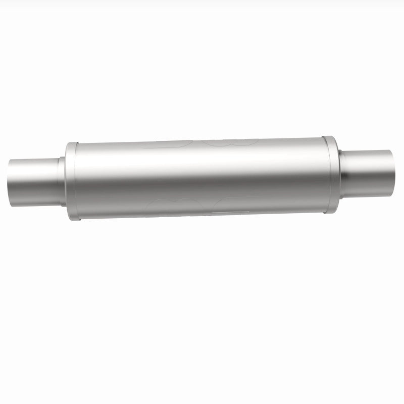 MagnaFlow 10415 Muffler Mag SS 14X4X4 2.25X2.25 C/C