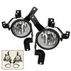 Spyder 5021021 fits Honda 07-09 CRV OEM Fog Lights W/Switch Clear FL-HCRV07