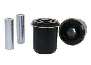 Whiteline W63422 fits Rover LR3 SE/HSE Front Control Arm Lower Inner Front Bush
