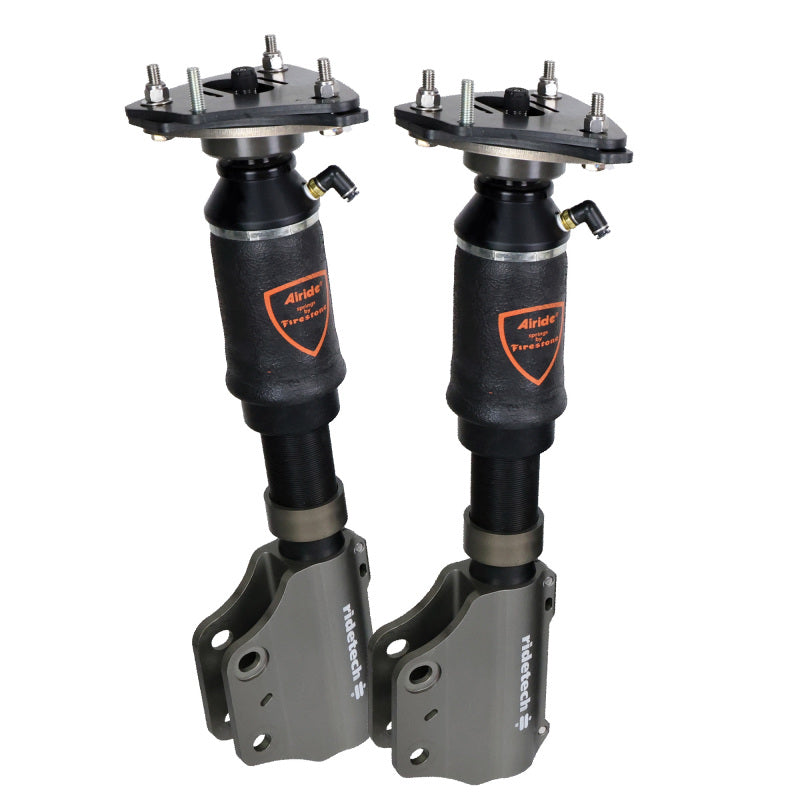 Ridetech 12272501 15-24 fits Ford Mustang HQ Series Front ShockWaves