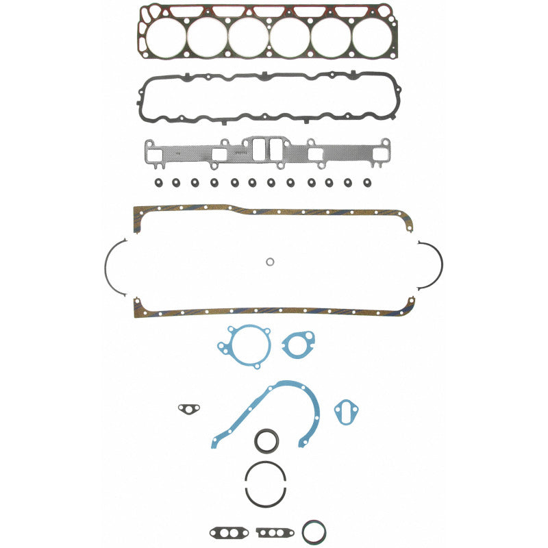 Fel-Pro FS7916PT3 fits Ford Maverick FS 7916 PT-3 Engine Gasket Set