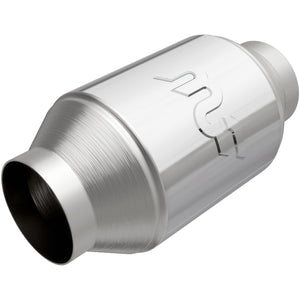 Magnaflow 69019 Premium High Flow Metallic Converter 5in OD - 3in In / 3in Out