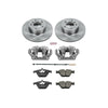 PowerStop fits BMW 11-12 328i xDrive Front Autospecialty Brake Kit w/Calipers