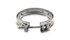Vibrant 1489C SS Quick Release V-Band Clamp for V-Band Flanges with 2.85in O.D.