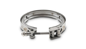 Vibrant 1491C SS Quick Release V-Band Clamp for V-Band Flanges with 3.85in O.D.