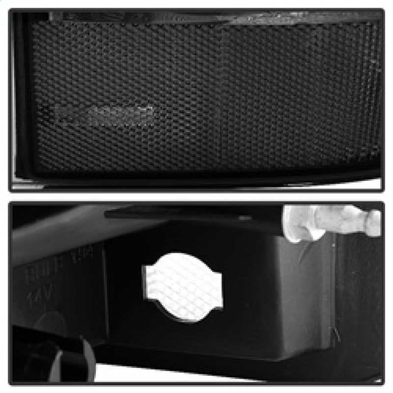 9033933 Xtune fits Chevy 07-14 Suburban/fits GMC Yukon/Yukon Denali LED Tail L