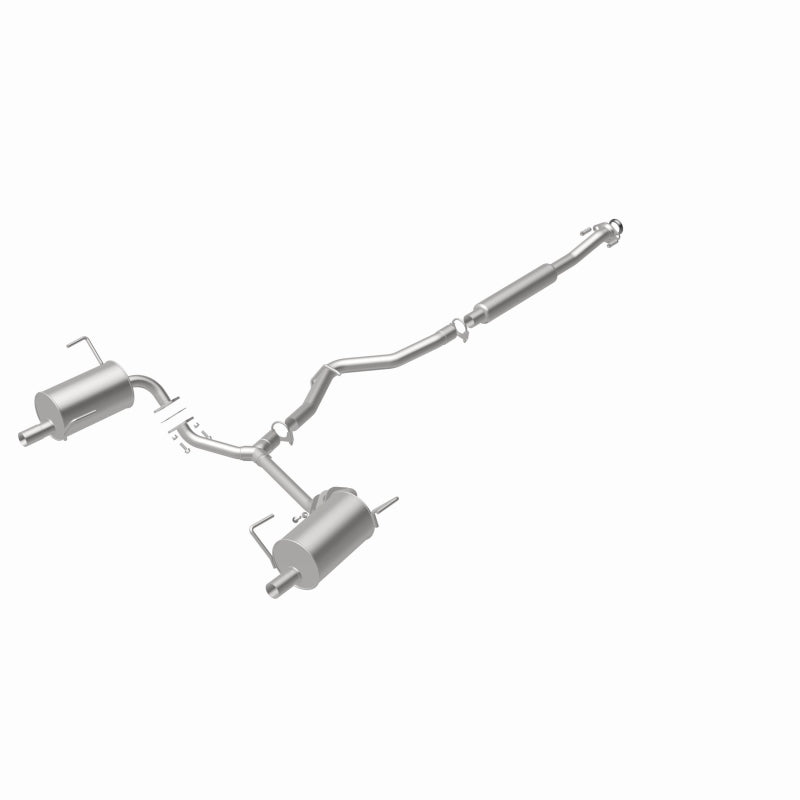 Magnaflow 106-0133 BRE Exhaust Kit 09-13 fits Subaru Forester Impreza 2.5L