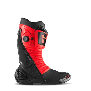 Gaerne 2460-025-13 GP1 LS Boot Black/Fluorescent Red Size - 13
