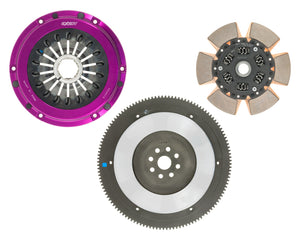 Exedy FH01SD1 2005-2005 Saab 9-2X Aero H4 Hyper Single Clutch Sprung Center Dis