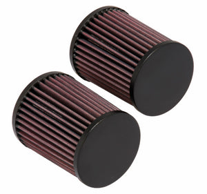 K&N Engineering HA-1004R K&N Replacement Air Filter - Tapered Conical - Race Specific 04-07 fits Honda CBR1000RR
