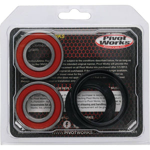 Pivot World 25-1413-P Husqvarna Wheel Bearing Kit Premium Bearings
