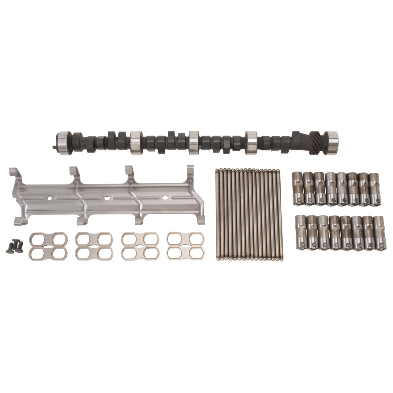 Edelbrock 22046 Camshaft/Lifter/Pushrod Kit Performer RPM fits SBC 87-Later w/ Thrust Plate
