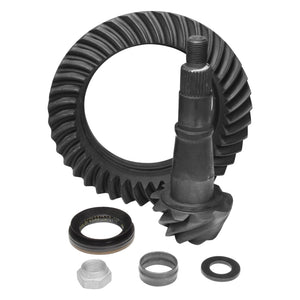 Yukon YG C9.25R fits C9.25R-444R-14 Reverse Ring & Pinion w/ 4:44 Gear Ratio for