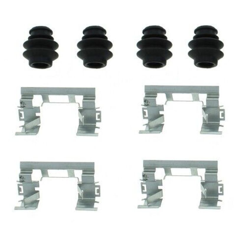 Stoptech 117.44082 Centric Disc Brake Hardware Kit - Rear