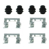 Stoptech 117.34001 Centric Disc Brake Hardware Kit - Front