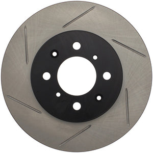 Stoptech 126.40021SR Power Slot 90-01 Integra (exc. Type R) /90-05 fits Civic EX/94-95 Civic SI wABS/99-03 Civic SI/