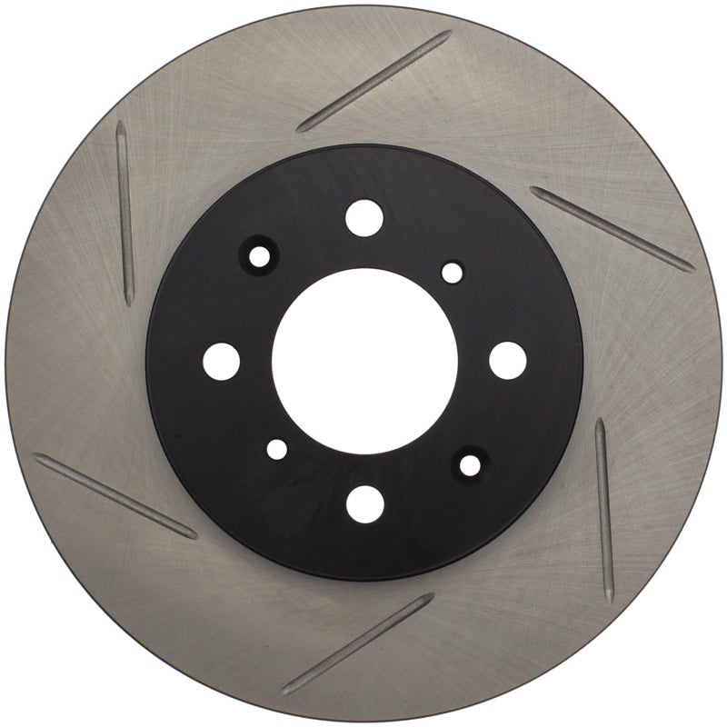 Stoptech 126.40021SR Power Slot 90-01 Integra (exc. Type R) /90-05 fits Civic EX/94-95 Civic SI wABS/99-03 Civic SI/